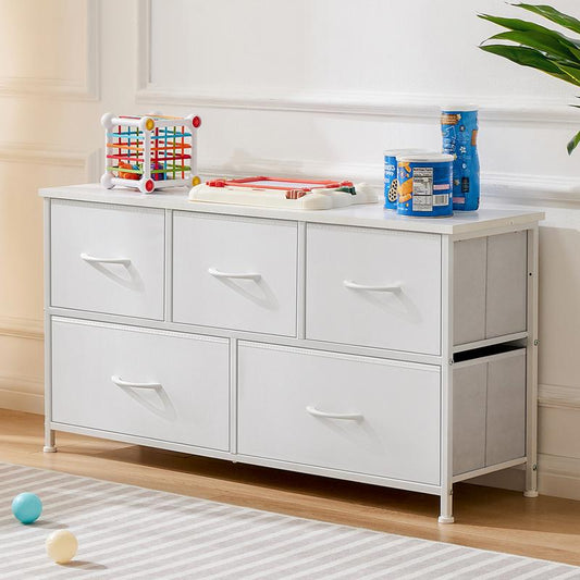 Chest of Drawers Organiser with 5 Drawers – Multipurpose Sideboard