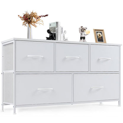 Chest of Drawers Organiser with 5 Drawers – Multipurpose Sideboard