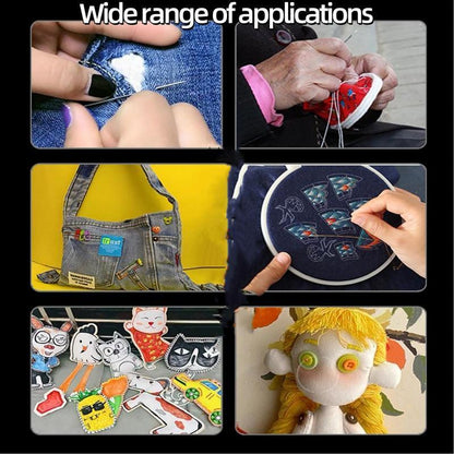 L'Ensemble 34-Pcs Maître-Couturier