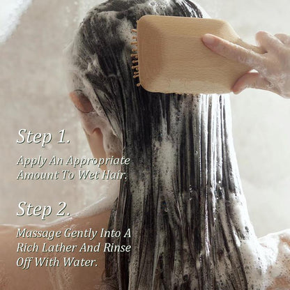 Élixir de Batana : Force et Volume Naturel