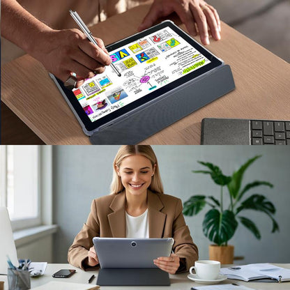 10.1" Android 14 Tablet with Keyboard and Mouse – 8GB+64GB