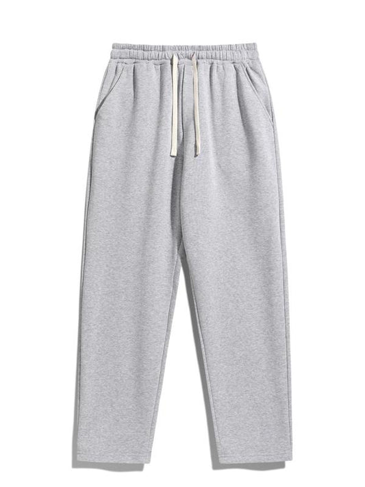 Bggy Jogging Homme Coupe Droite Décontractée pour Automne/Hiver